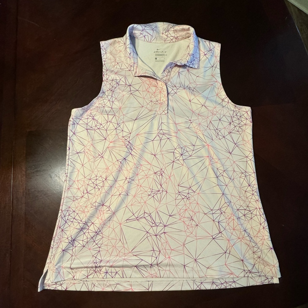 Nike athletic tank top